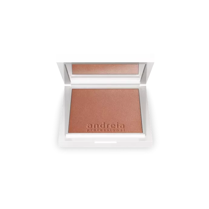 Poudre minérale bronzante nacrée - Andreia - Forever on vacay Glow 02- 7gr