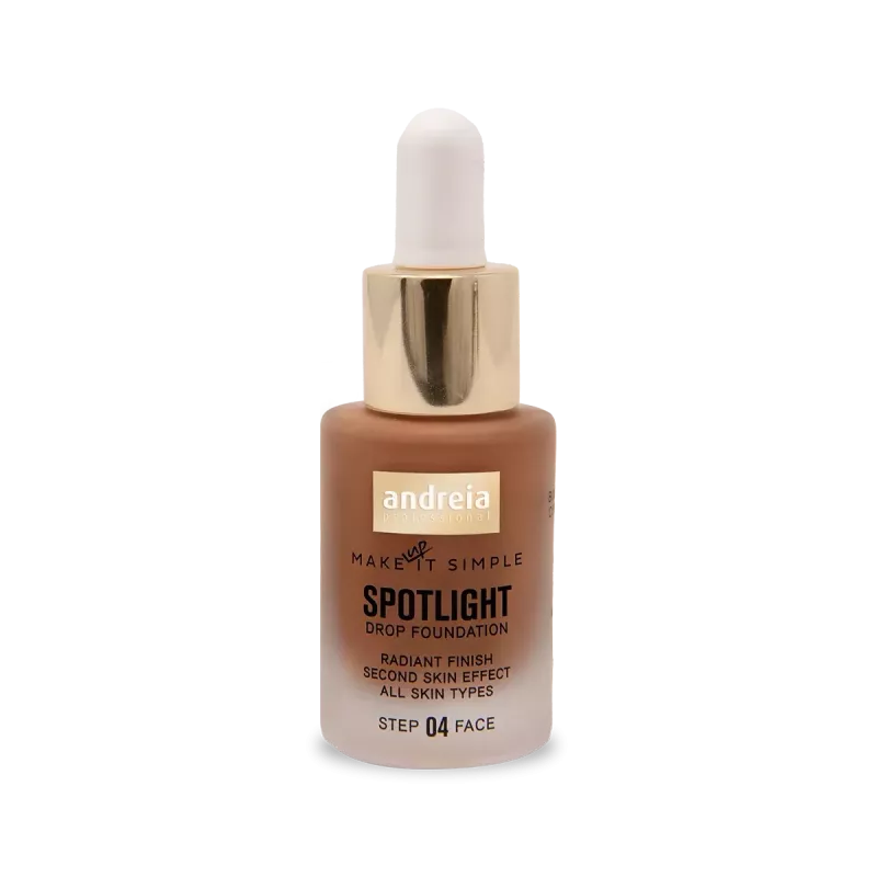 Eau de teint liquide - Andreia - Spotlight 05 - 14ml