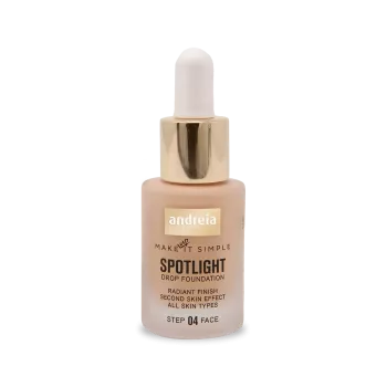 Eau de teint liquide - Andreia - Spotlight 02 - 14ml