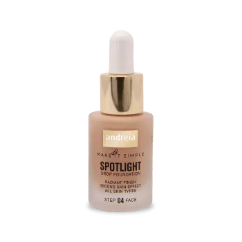 Eau de teint liquide - Andreia - Spotlight 04 - 14ml