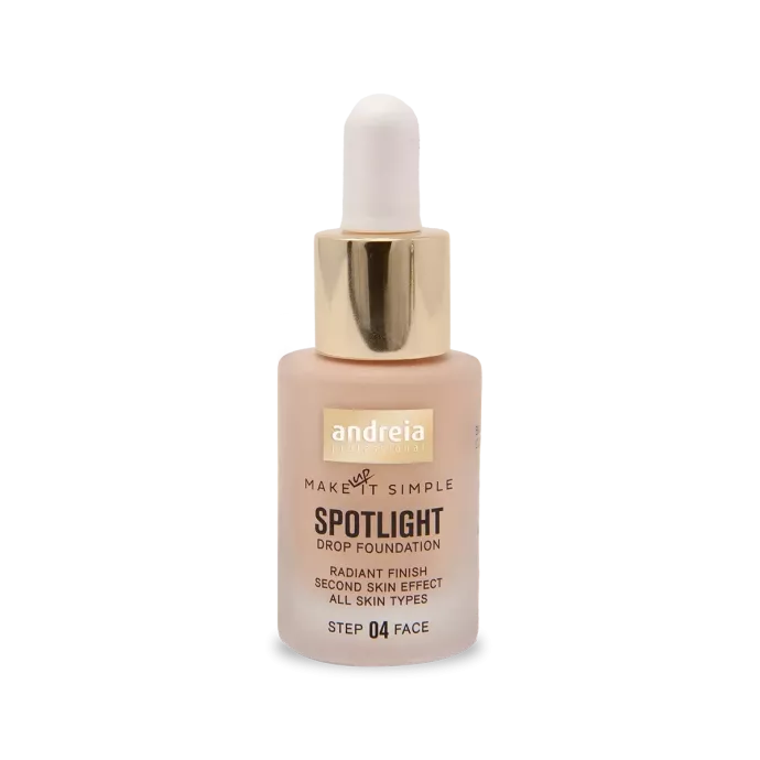 Eau de teint liquide - Andreia - Spotlight 00 - 14ml