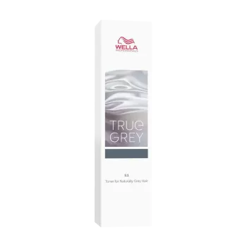 Coloration semi-permanente - Wella True Grey - 60ml