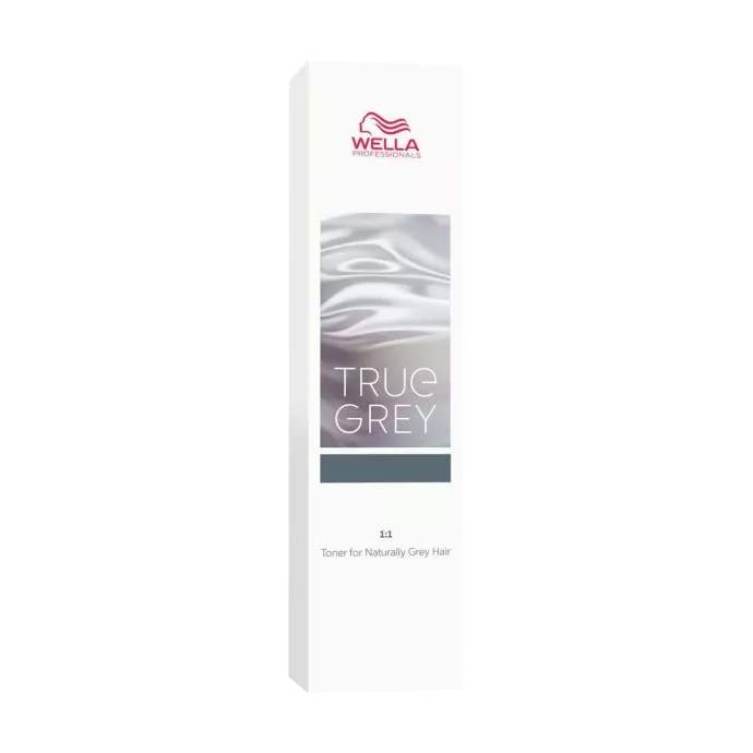 Coloration semi-permanente - Wella True Grey - 60ml