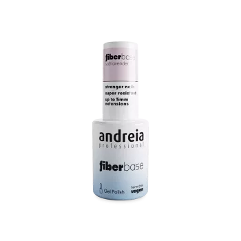 Fiber base sans hema vegan - Andreia - Soft lavender - 10.5ml