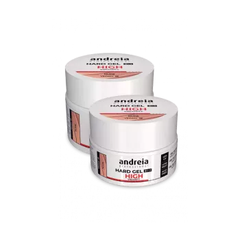 Gel de construction texture épaisse - Andreia - High Nude - 44gr