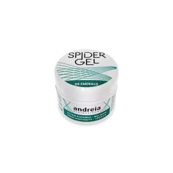 Spider Gel 06 - Emerald - 4ml - Andreia