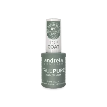 Vernis semi-permanent sans HEMA - Andreia - True Pure - Top coat  - 10,5ml