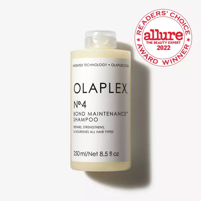 Shampoing tout types de cheveux - Olaplex - N°4 - 250ml