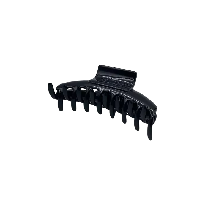 Barrette cheveux 90 mm -Noire - Courrège