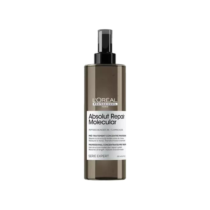 Sérum à rincer - L'Oréal professionnel - Absolut repair Molecular - 250ml