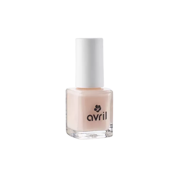 Vernis soin nourrissant et protecteur certifié Bio - Avril - 7ml