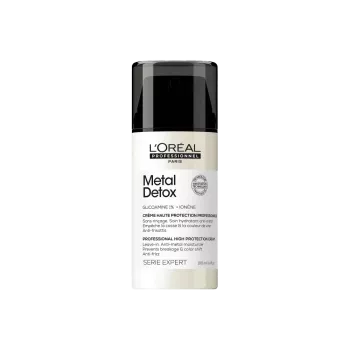 Crème haute protection - L'Oréal - Metal detox - 100ml