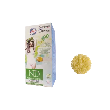 Cire recyclable pastilles en boite - Bio - Norma de Durville - 800gr