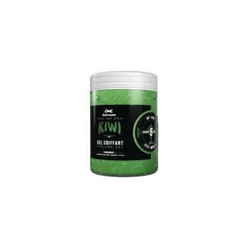 Gel effet mouillé - Force 5 - Hairgum - Kiwi - 500gr