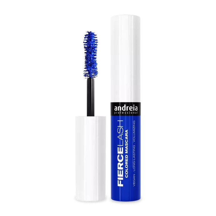 Mascara bleu vegan - Andreia - Fierce lash - 01 - 5.5ml