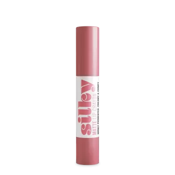 Crayon jumbo lèvre mat - Andreia - Silky matte lip - Mauve rose 02 - 2.8gr