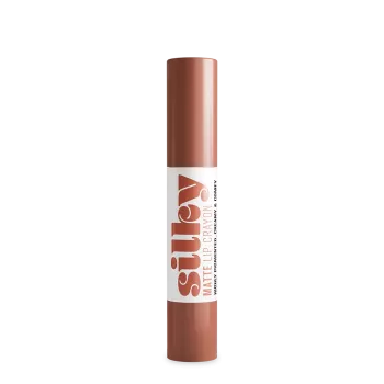 Crayon jumbo lèvre mat - Andreia - Silky matte lip - Cinnamon 05 - 2.8gr