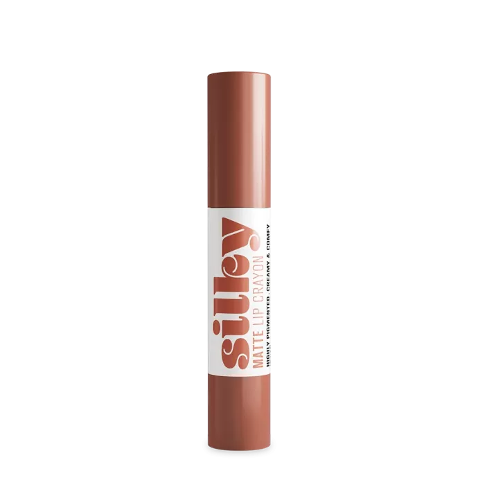 Crayon jumbo lèvre mat - Andreia - Silky matte lip - Cinnamon 05 - 2.8gr