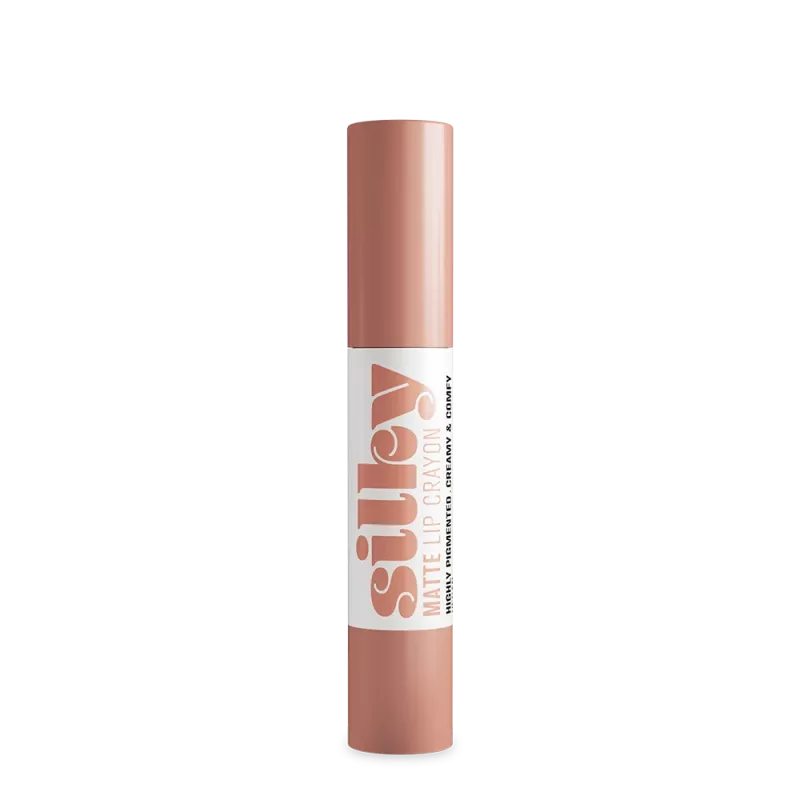 Crayon jumbo lèvre mat - Andreia - Silky matte lip - Nude beige 06 - 2.8gr