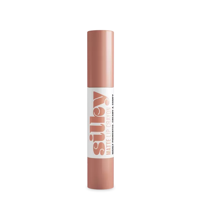 Crayon jumbo lèvre mat - Andreia - Silky matte lip - Nude beige 06 - 2.8gr