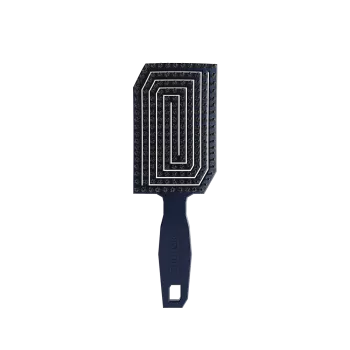 Brosse démélante douce - Andreia - Pro wave Bleu