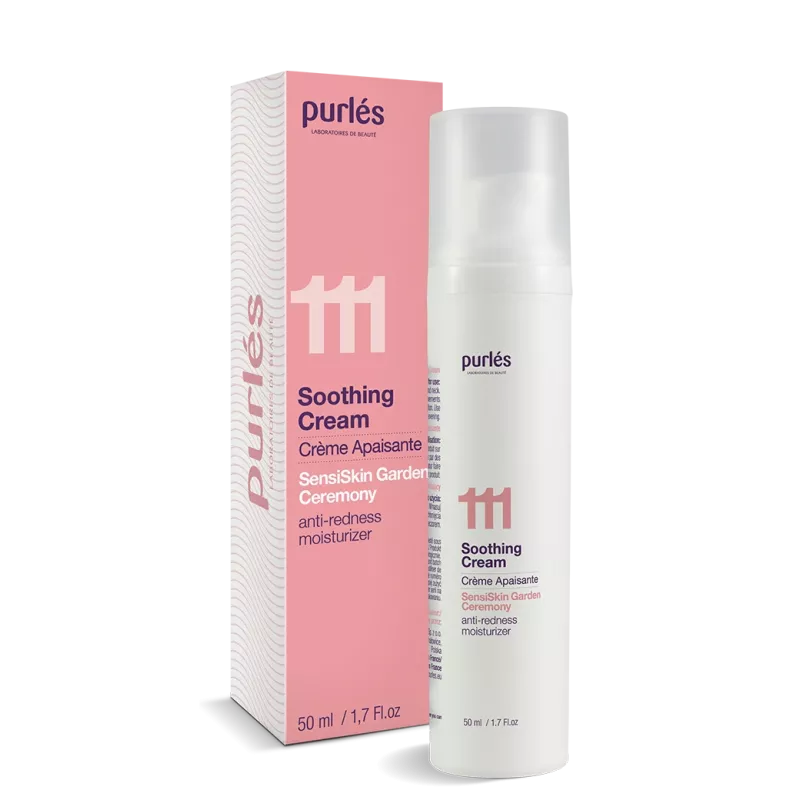 Crème Apaisante - Purlés - 111 - 50ml