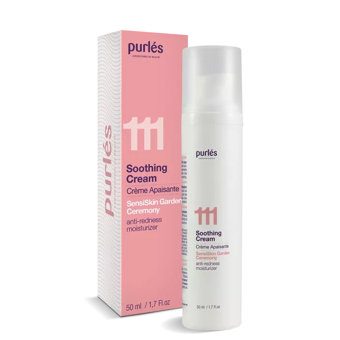 Crème Apaisante - Purlés - 111 - 50ml