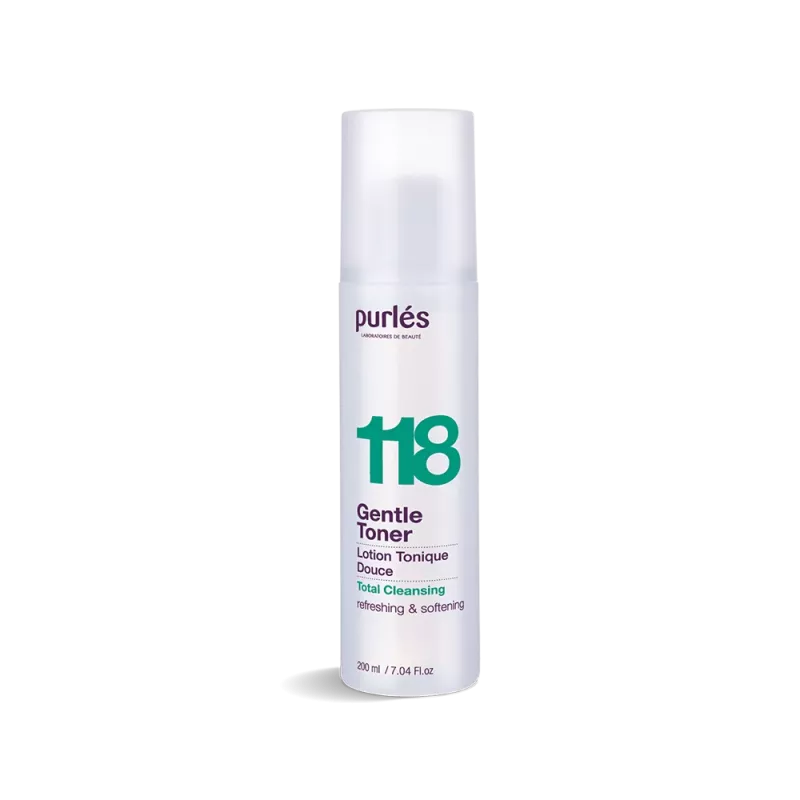 Lotion Tonique Douce - Purlés - 118 - 200ml