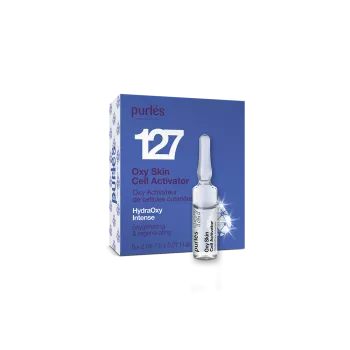 Oxy Activateur de cellules cutanées - Purlés - 127 - 5x2ml