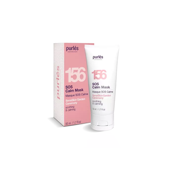 Masque SOS Calme - Purlés - 156 - 50ml