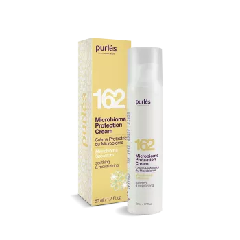 Crème protectrice du microbiome - Purlés - 162 - 50ml