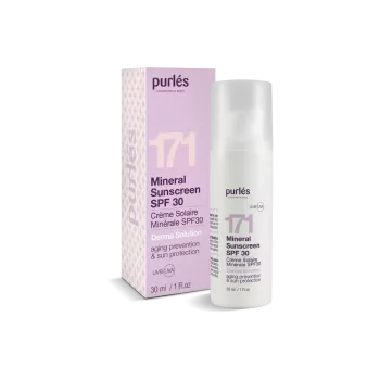 Crème protectrice minérale PF30 - Purles - 171 - 30ml