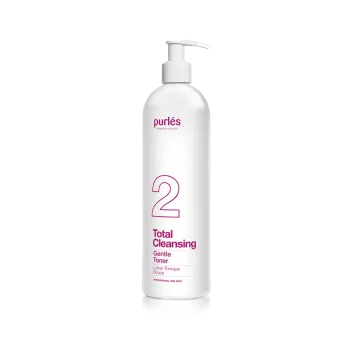 Lotion Tonique Douce - Purés - 2 - 500ml