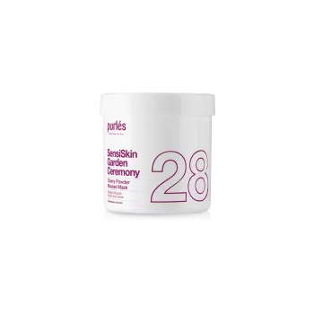 Masque Mousse Poudre à la Cerise - Purlés - 28 - 300ml