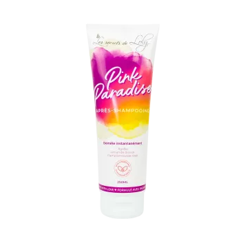 Démêlant instantané - Les secrets de loly - Pink paradise - 250ml