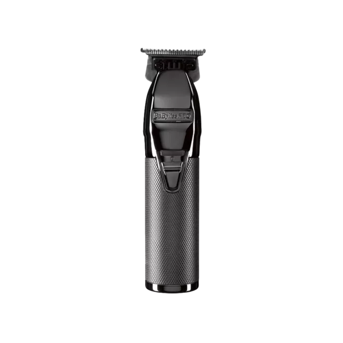 Tondeuse de finiton extra précise - Babyliss - Skeleton gunsteel - 4rtist