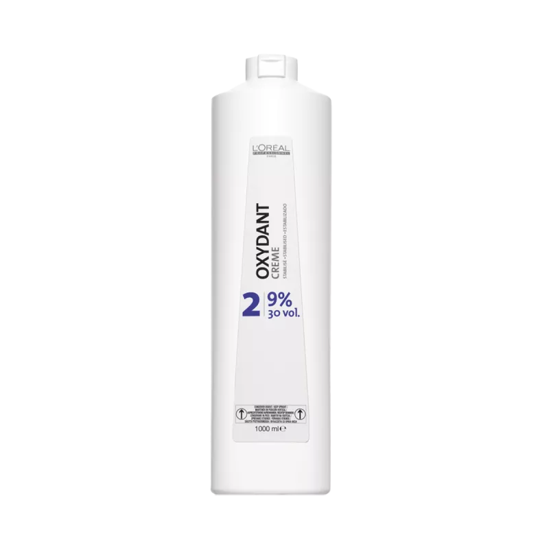 Oxydant 30 vol 9% - L'Oréal - 1000ml Oxydant 30 vol 9% - L'Oréal - 1000ml