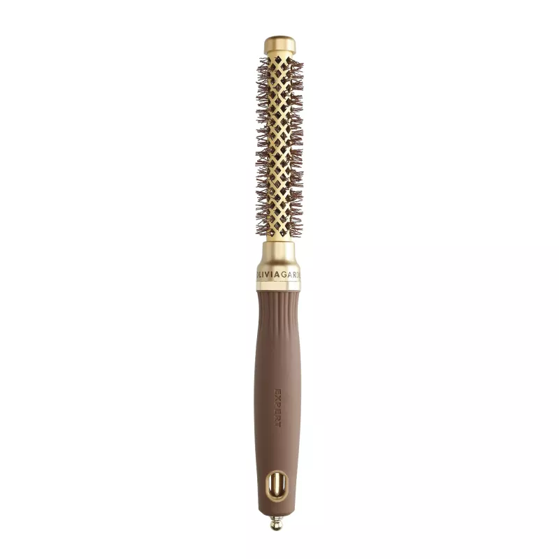 Brosse brushing Ø15mm - Olivia Garden - Blowout shine expert Wavy Bristles Brosse brushing Ø15mm - Olivia Garden - Blowout shine expert Wavy Bristles