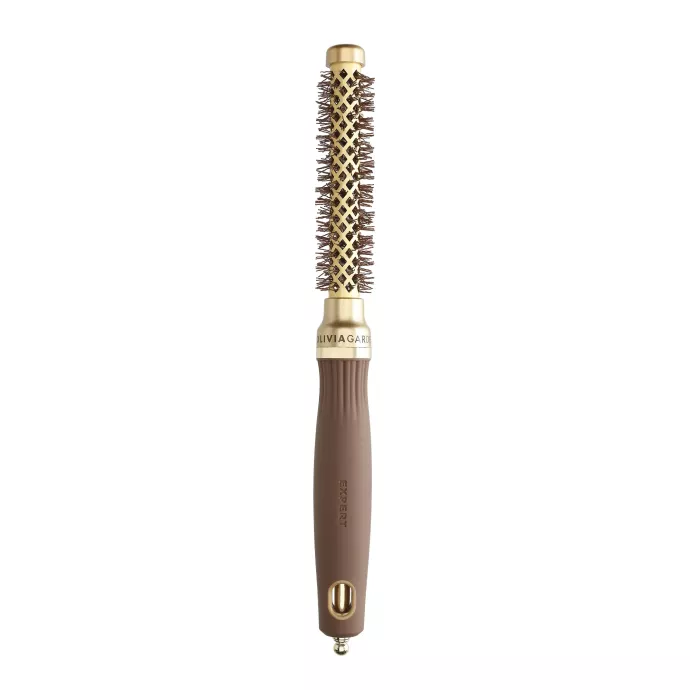 Brosse brushing Ø15mm - Olivia Garden - Blowout shine expert Wavy Bristles