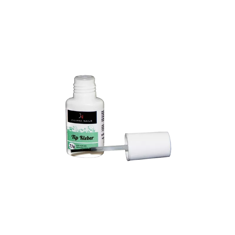 Colle Faux Ongles Pinceau - Juliana Nails - 7,5g Colle Faux Ongles Pinceau - Juliana Nails - 7,5g