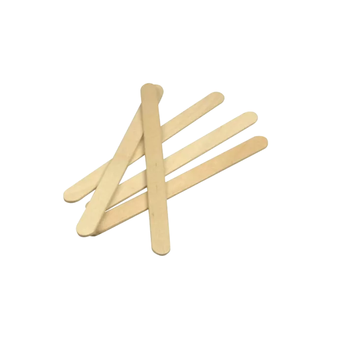 Spatules jetable pour le visage x100 - Petit modèle - Courrege