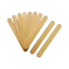 Spatules Jetables Corps Grand Modèle - Courrège - x50