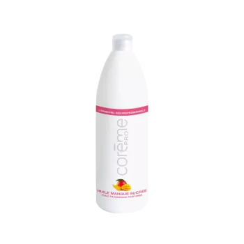 Huile de modelage - Coreme - Mangue - 1000ml