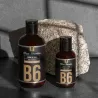 Crème de jour barbe et cheveux 10 en 1 - Men Stories - B6 - 100ml