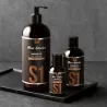 Shampoing 3 en 1 corps, barbe et cheveux - Men Stories - S1 - 250ml