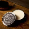 Baume barbe à base de beurre de karité - Tonsor &amp; Cie - Beard balm boisé - 50ml
