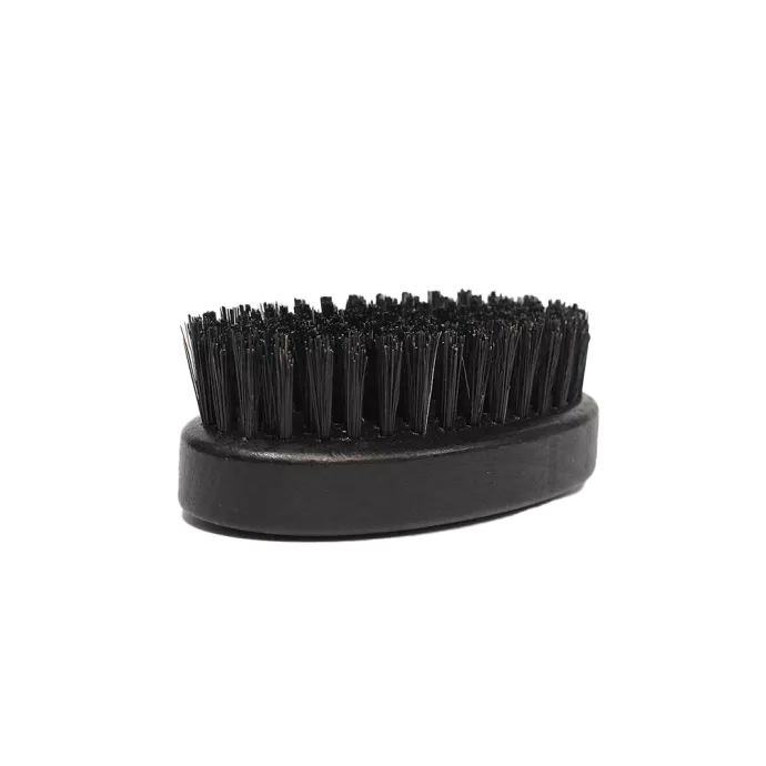Brosse en bois noire 7 rangs - Tonsor &amp; Cie