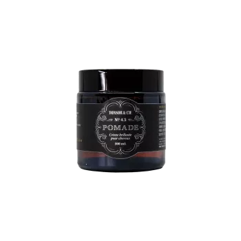 Pommade coiffante brillante - Tonsor &amp; Cie - Pomade - 100ml