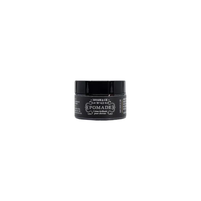Pommade coiffante brillante - Tonsor &amp; Cie - Pomade - 30ml