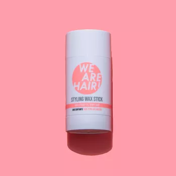 Cire coiffante Anti-frisottis Baby hair - We Are Hair - Styling Wax Stick - 50g